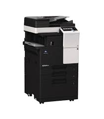 Konica bizhub 25(service manual, parts list). Bizhub 367 Multifunctional Office Printer Konica Minolta
