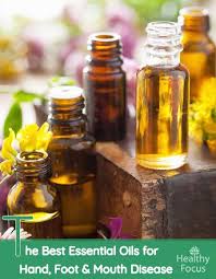The Best Essential Oils For Hand Foot And Mouth Disease Essential Oils Health Benefits Health Essential Oils