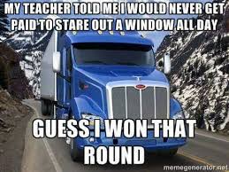Pin On Truckers Meme
