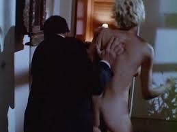 Kelly McGillis nude full frontal in Cat Chaser (1989)