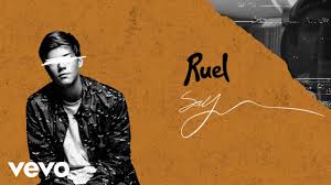 We did not find results for: Say Ruel Shazam
