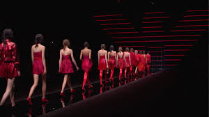 Launched by giorgio armani as a pioneer line in 1981, emporio armani is specifically intended for the younger generations. Emporio Armani Fw 19 20 Women S Show Video Youtube