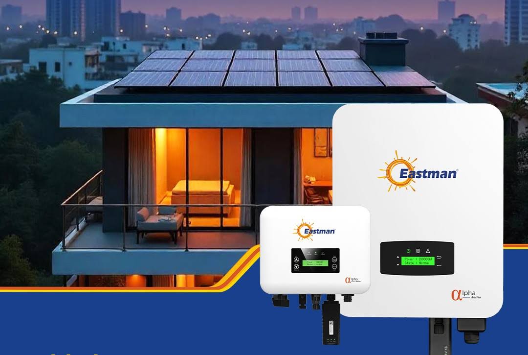 Solar Inverter for Home Without Grid in Chamarajanagar product image