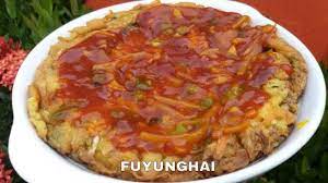 Cara Membuat Fuyunghai Telur Asam Manis Youtube