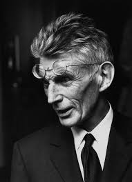 † with beckett, theatre is already in its grave. Happy Birthday Samuel Beckett The Great John Hurt Performs Krapp S Last Tape Lisa Thatcher