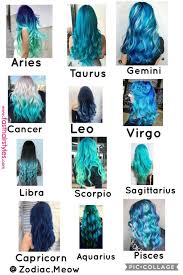 I Really Love That Hair Colour Colour Hair Love Horoscope Aries Taurus Gemini Cancer Aquarius Leo Virgo Hairstyle Zodiac Hair Styles Hair Color