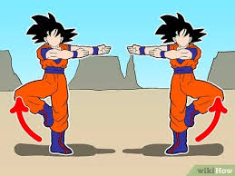 Dragon ball z fusion pose. How To Fusion Dance In Dragonball Z Video Game 8 Steps