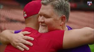 The Healing Power of Baseball and Playing Catch