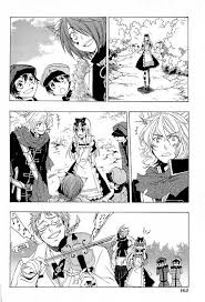 Alice In The Country Of Clover Bloody Twins Read Online 1093x1600 1147kb Anime Alice Alice In Wonderland