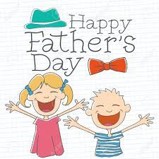 Estamos seguros que a través de estas palabras, lograrás dar a tu padre mucha alegría. Feliz Dia Del Padre Con Los Ninos Ilustraciones Vectoriales Clip Art Vectorizado Libre De Derechos Image 40057973