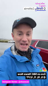 Chase Cain’s heading at Eureka, California for coming