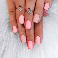 Click here for the chicest nail designs for short, natural nails. So Cute Short Acrylic Nails Ideas You Will Love Them