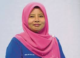 Skip to main | skip to sidebar. Nurul Amal Tanding Naib Ketua Puteri Umno