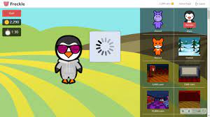 Perfect for schools and districts. Freckle Student Dashboard Youtube