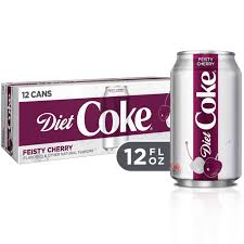This is kim kardashian's own hack to remove hair dye. Diet Coke Fiesty Cherry Diet Soda Pop Soft Drink Fridgepack 12 Fl Oz 12 Pack Walmart Com Walmart Com
