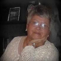 Obituary information for Maria Luisa Salas Mora