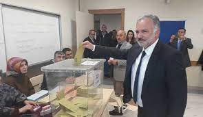 7 haziran 2015'te yapılan genel seçimde 25. Ayhan Bilgen In Yeni Parti Imasina Hdp Den Akp Uyarisi Boldmedya