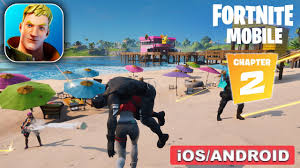 For the first few months, only owners of recent samsung devices were able to download the game, but on thursday, developer. Download Fortnite Chapter 2 Apk Mod V11 0 0 Obb Data For Android 2019 Technology Platform