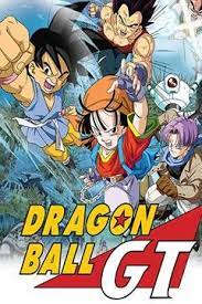 Dragon ball gt (1996) by minizaki. Dragon Ball Gt Dragon Ball Gt Anime Dessin Goku