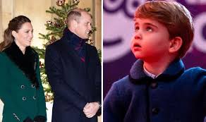 The photo was taken on louis's first day of nursery (image: Prince Louis S Nursery Start Stalled By Pandemic As Kate William And Children Stay Home Daily Star Post