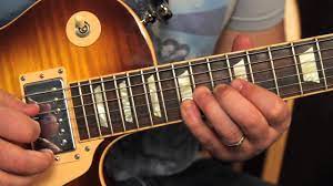 Style Of Knocking On Heaven S Door How To Play Slash S 2nd Guitar Solo Lesson Guitar Guitar Lessons Guitar Riffs