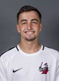 2018 Men's Soccer Roster