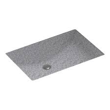 swan contour undermount bathroom sink