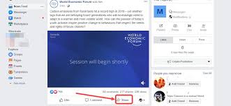 Right under this blank space, there are 2. How To Make A Facebook Post Shareable Candid Technology