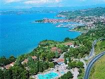 Hotel Und Campingplatz Belvedere Izola Sloveniaholidays Com