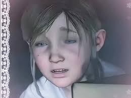 Resident Evil 2 Sherry