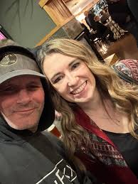 Hey Meghan Cheever, look who I saw….