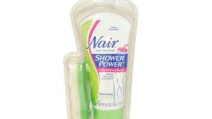 I think i may have burned myself or had some sort of allergic reaction to a hair removal cream. Nair Shower Power Hair Removing Cream Review