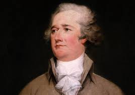 Alexander Hamilton's trip to Pittsburgh