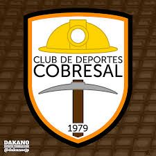 Cobresal terminó la liguilla en segunda ubicación, alcanzando el subcampeonato y a 2 puntos del campeón, la universidad católica. Cobresal Crest