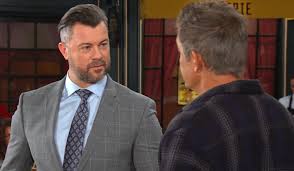 Days of Our Lives Recap: Tony Brings Theo Back to Town for a Proposal