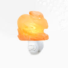 Things like kosher and sea salt are good for the texture they provide (sea salt is super fine, kosher is flaked). Himalayan Salt Bunny Rabbit Night Light Walmart Com Walmart Com