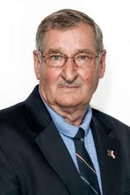 Campaign announcement: Roland Miller