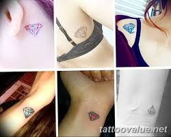 Inside the swastika are ss bolts; Diamond Tattoo Picture Photo 26 11 2018 035 Tattoo Examples Tattoovalue Net Tattoovalue Net