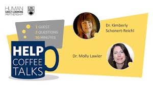 June 12 HELP Coffee Talks with Dr. Molly Lawlor