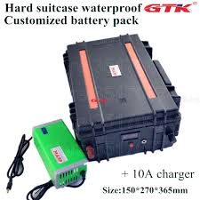 The box itself is made from 12mm structural ply and covered with marine ply for looks. Suitcase Lifepo4 16s 48v 20ah Battery Pack Ip67 Box Abs Hard Battery For Solar System Rv Power Boat Motor Ebike 10a Charger Usb Replacement Batteries Aliexpress