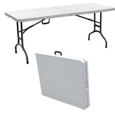 Check spelling or type a new query. Palm Springs 6 Foot Portable Plastic Banquet Table White Folds In Half Walmart Com Walmart Com