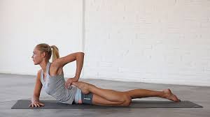 Maybe you would like to learn more about one of these? How To Release Tight Quads And Increase Your Power Monthly Yoga With Abi Pinkbike