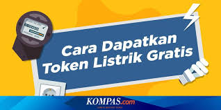 Dengan begitu kita bisa membeli pulsa dengan nominal 50 ribuan. Ketahui Syarat Dan Cara Mendapatkan Token Gratis Listrik Dari Pln Halaman All Kompas Com