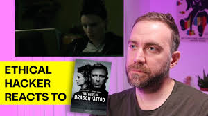 Hacker Reacts to The Girl with the Dragon Tattoo