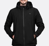 G Heat Veste Softshell Chauffante Doudoune Chauffante Batterie Pour  VÃªtement Chauffant Veste