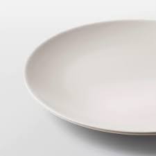 Dinera Side Plate Beige Ikea In 2020 Dinnerware Sets Rustic Modern Tableware Rustic Dinnerware