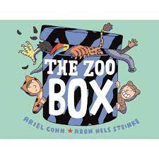 BBW) Zoo Box (ISBN: 9781626720527) | Shopee Malaysia