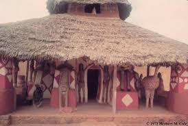 Image result for traditional nigerian houses