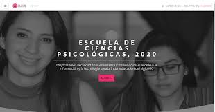 Escuela de Ciencias Psicológicas