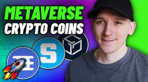 Top 5 Best Metaverse Crypto Coins You Must See 2021 Youtube